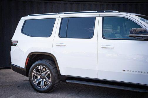 2025 Jeep Wagoneer 4x4