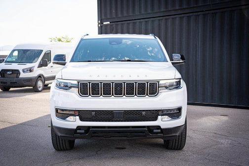 2025 Jeep Wagoneer 4x4