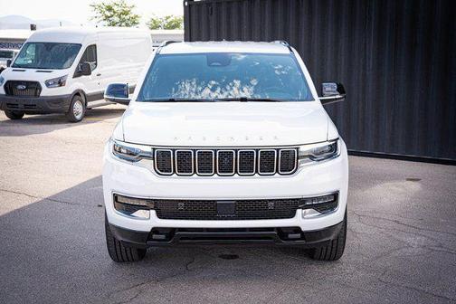 2025 Jeep Wagoneer 4x4