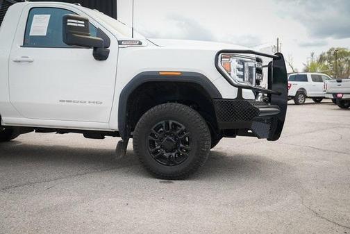 2022 GMC Sierra 3500 SLE
