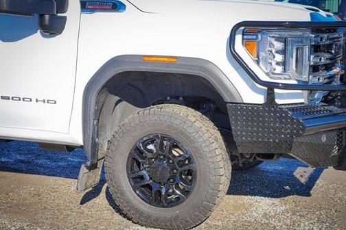 2022 GMC Sierra 3500 SLE