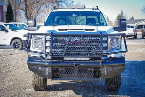 2022 GMC Sierra 3500 SLE