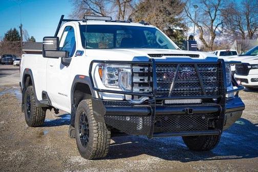 2022 GMC Sierra 3500 SLE