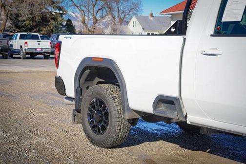 2022 GMC Sierra 3500 SLE