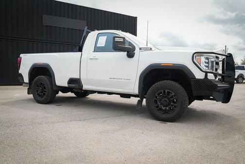 2022 GMC Sierra 3500 SLE