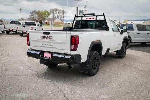 2022 GMC Sierra 3500 SLE