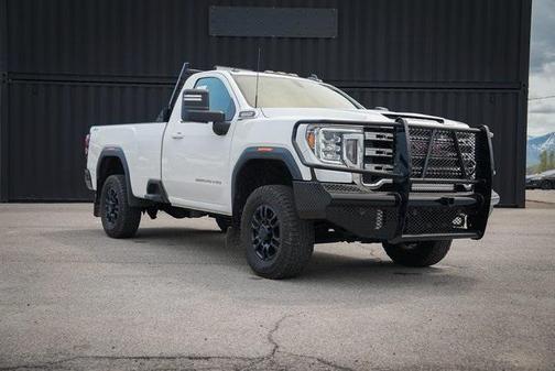 2022 GMC Sierra 3500 SLE