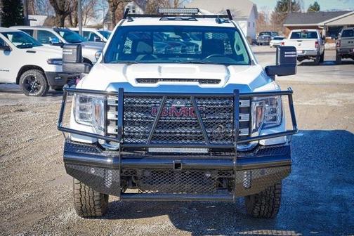 2022 GMC Sierra 3500 SLE
