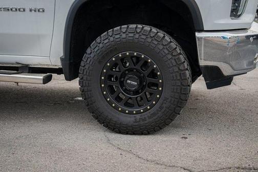 2021 Chevrolet Silverado 2500 LTZ