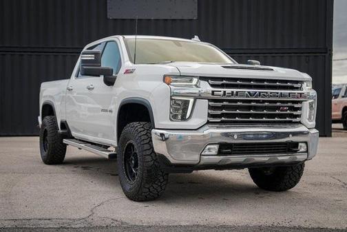 2021 Chevrolet Silverado 2500 LTZ