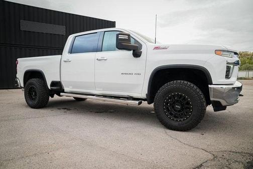2021 Chevrolet Silverado 2500 LTZ