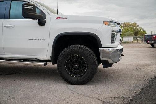 2021 Chevrolet Silverado 2500 LTZ