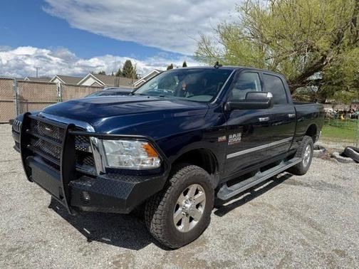 2015 RAM 2500 Big Horn
