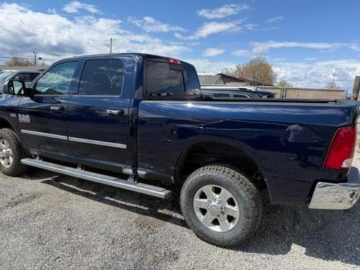 2015 RAM 2500 Big Horn