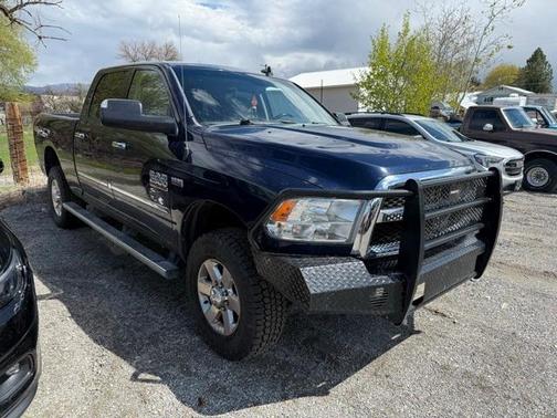 2015 RAM 2500 Big Horn
