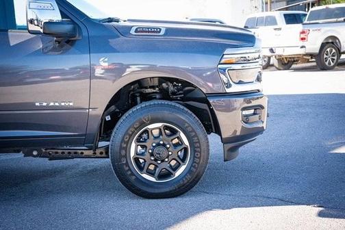 2025 RAM 2500 Laramie