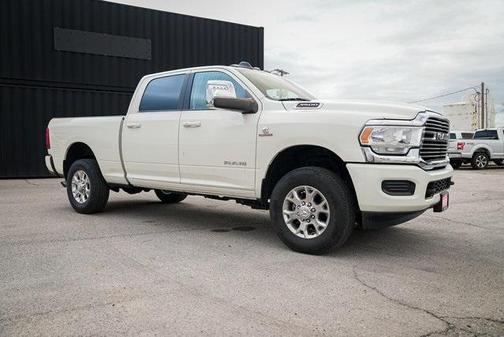 2023 RAM 3500 Laramie