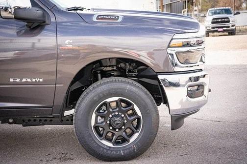 2025 RAM 2500 Laramie