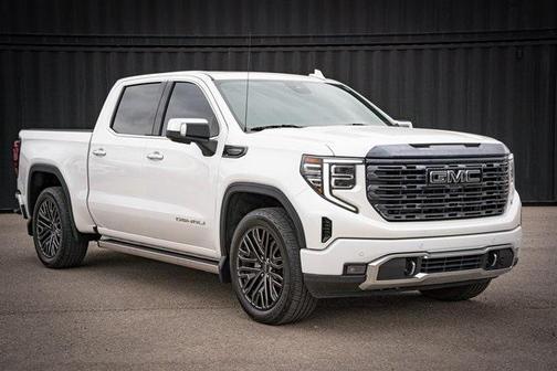 2023 GMC Sierra 1500 Denali Ultimate