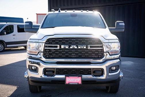 2024 RAM 3500 Big Horn