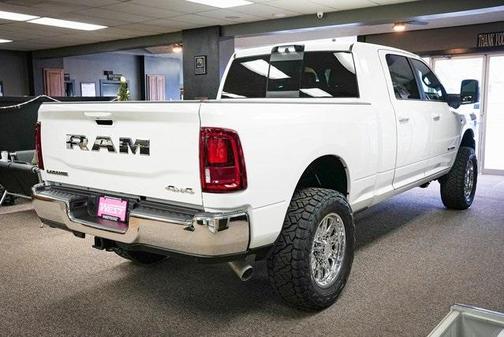 2025 RAM 2500 Laramie