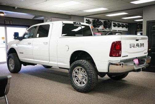 2025 RAM 2500 Laramie