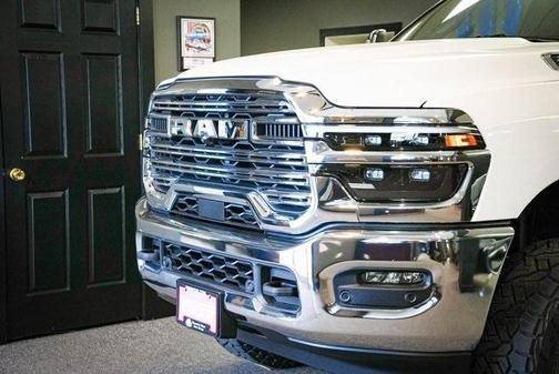2025 RAM 2500 Laramie