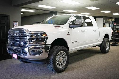 2025 RAM 2500 Laramie