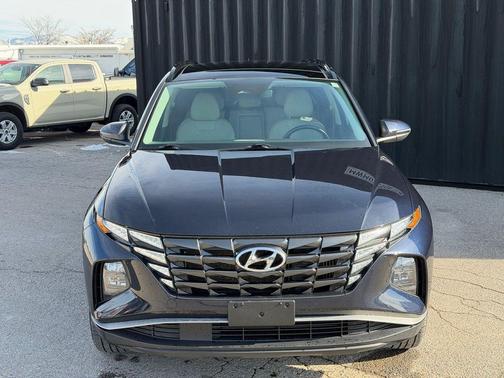 2023 Hyundai TUCSON Hybrid SEL Convenience