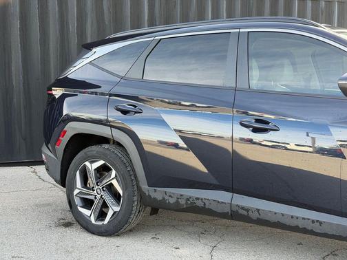 2023 Hyundai TUCSON Hybrid SEL Convenience