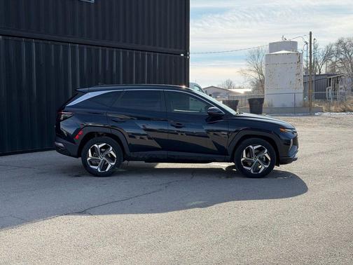 2023 Hyundai TUCSON Hybrid SEL Convenience