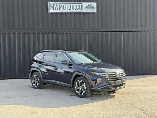 2023 Hyundai TUCSON Hybrid SEL Convenience