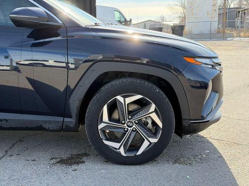 2023 Hyundai TUCSON Hybrid SEL Convenience