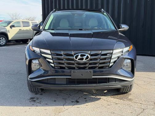2023 Hyundai TUCSON Hybrid SEL Convenience