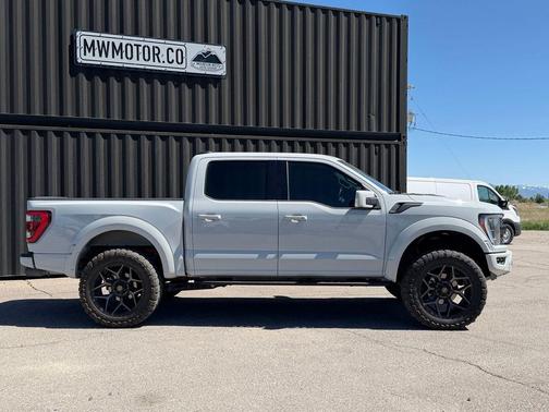 Avalanche 2023 Ford F-150 Raptor