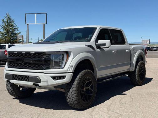 Avalanche 2023 Ford F-150 Raptor