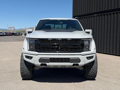 Avalanche 2023 Ford F-150 Raptor