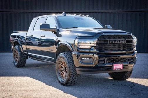 2022 RAM 2500 Limited