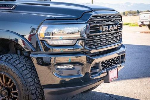 2022 RAM 2500 Limited