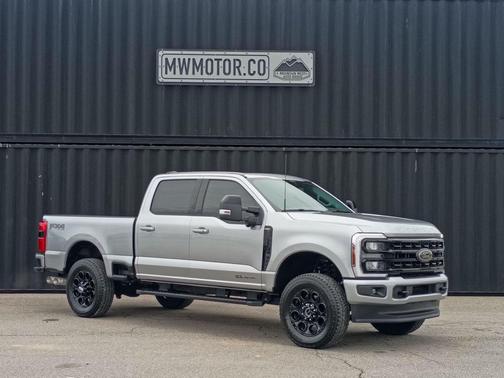 2024 Ford F-350 Lariat