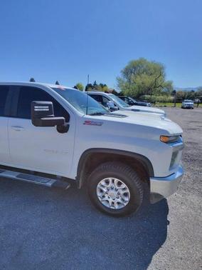 2022 Chevrolet Silverado 2500 LT