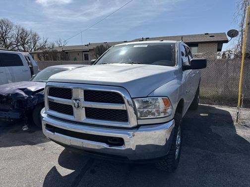 2018 RAM 2500 SLT
