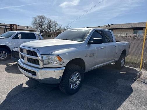 2018 RAM 2500 SLT