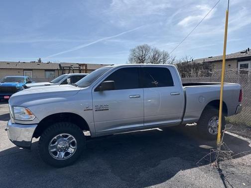 2018 RAM 2500 SLT