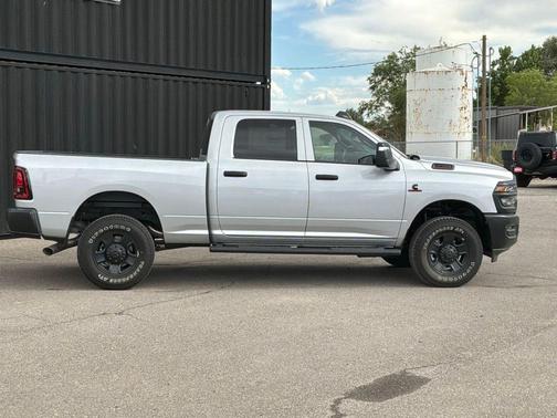 Silver Zynith 2026 RAM 3500 Tradesman Crew Cab 4x4 6'4' Box