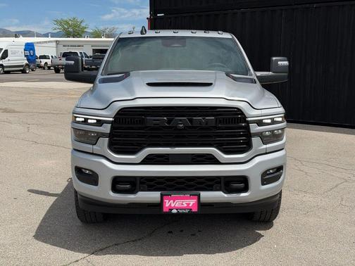 Silver Zynith 2026 RAM 3500 Laramie Crew Cab 4x4 6'4' Box