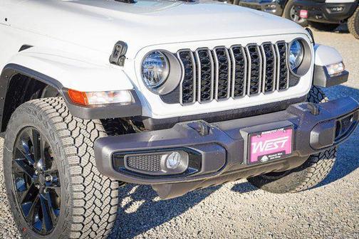 2025 Jeep Gladiator Nighthawk