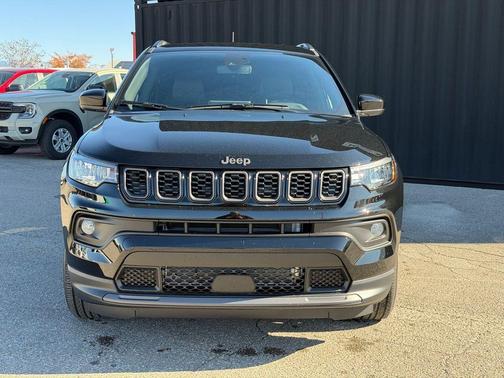 Pxj 2026 Jeep Compass Latitude