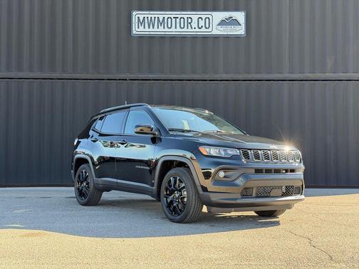 Pxj 2026 Jeep Compass Latitude