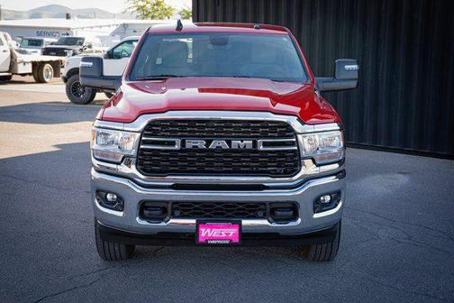 2024 RAM 3500 Big Horn Crew Cab 4x4 6'4' Box